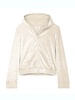 Chenille Zip-up Hoodie