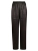 Aden Wide-leg Elastic Waist Trousers