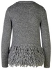 Stella McCartney Grey Alpaca Blend Sweaters