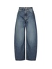 Round Jeans