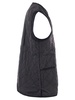 Polarquilt - Quilted Gilet With Zip