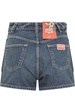 Kenzo Short Jeans Pants
