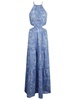 Kaby Cut-out Detailed Sleeveless Dress