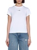 Logo Patch Crew Neck T-shirt