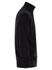 High Neck Knitted Jumper