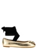 Gioia Leather Ballet Flats