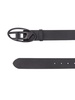 Diesel Men Diesel Black Belts