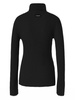 Kanaani Roll Neck Ribbed Jumper