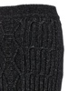 Long Knit Skirt
