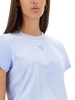 T By Alexander Wang Essential Shrunk T-Shirt