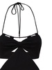 American Pie Cut-out Sleeveless Dress