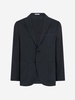 Boglioli Straight Cotton Blazer