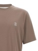 Brunello Cucinelli Logo T-Shirt