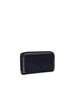 Stella Mccartney Blue Recycled Polyester Wallet Women