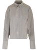 Paris Striped Long-sleeved Shirt