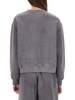T By Alexander Wang Sweatshirt With Logo