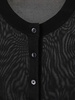 Alexander Wang Logo Knit Cardigan