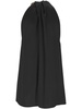 Halterneck Chained Top