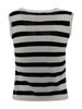 Ribbed Wool And Silk Top