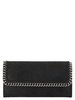Black shaggy deer Falabella wallet