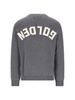 Retro Logo Crew Neck Jumper