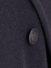 Double-breasted coat