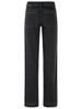 A.P.C. 'Seaside' Black Cotton Jeans