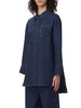 Buttoned Long-sleeved Top 's Max Mara