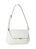 Logo-debossed Shoulder Bag