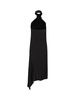 Sleeveless Asymmetric Dress