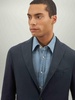 Boglioli Straight Cotton Blazer