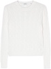 Crewneck Sleeved Sweater