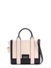 Mini The Colorblock Tote Bag