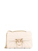 Love Puff Chain Linked Mini Crossbody Bag