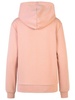 A.P.C. Light Pink Cotton Hoodie
