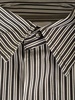 Paris Striped Long-sleeved Shirt