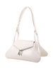 Gemini Foldover Shoulder Bag