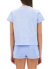 T By Alexander Wang Essential Shrunk T-Shirt