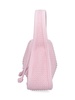 Small Tote Bag With 'ryan' Rhinestones