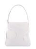 Ferragamo Men Ferragamo White Shoulder Bags