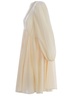 Dress Pinko 'beowulf' Made Of Cotton And Silk Voile