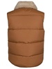 Teddy Down Vest