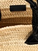 Icon Palm Leaf Tote Bag