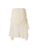 Acne Studios Draped Midi Skirt
