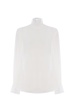 Blouse Made Of Viscose Georgette