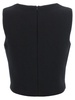 Dazzy Sleeveless Tank Top