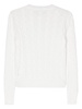 Crewneck Sleeved Sweater
