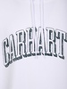 White College Hoodie