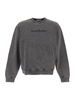 Blurred Logo Sweatshirt