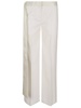 Satin Waistband Trousers